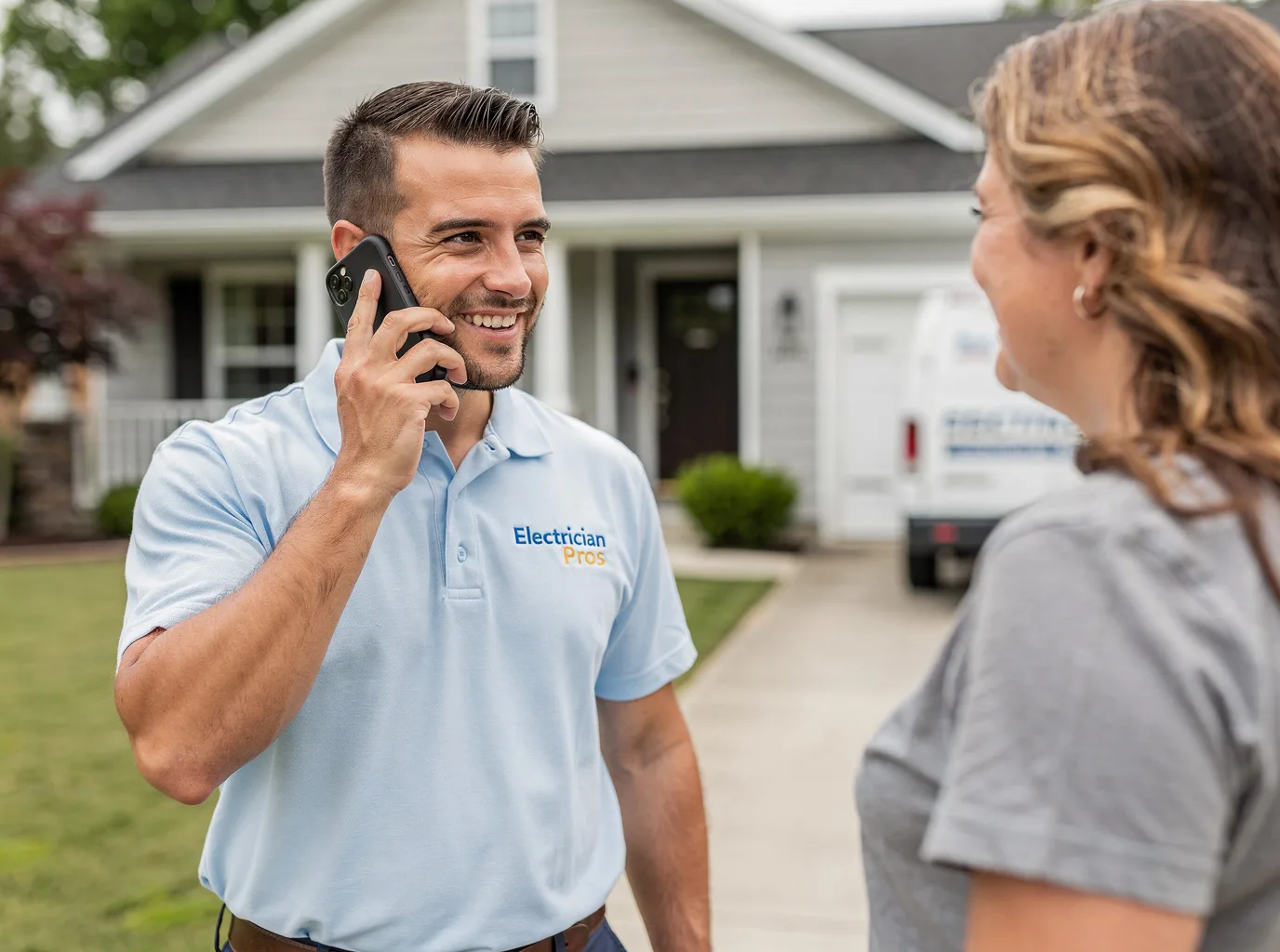 Electrician Quinby, VA FAQs